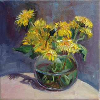 Paardebloemen